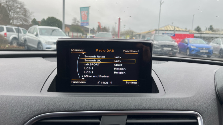 Audi Q3 1.4T FSI Black Edition 5dr Petrol Estate